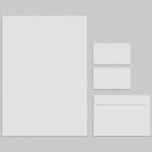 Stationery mockup for designers includes a blank letterhead envelope and business cards. Ideal for print mockups branding presentations and corporate identity designs.