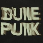 Distorted text effect on a dark background suitable for graphic designers. Ideal for Photoshop effects, graphic design resources, digital assets, typography mockups.