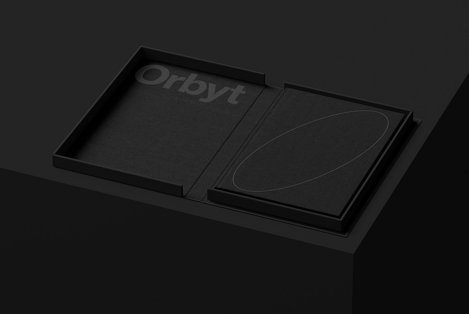 Black premium packaging mockup with minimalist design, ideal for showcasing luxury products in branding projects Packaging mockups for graphic designers