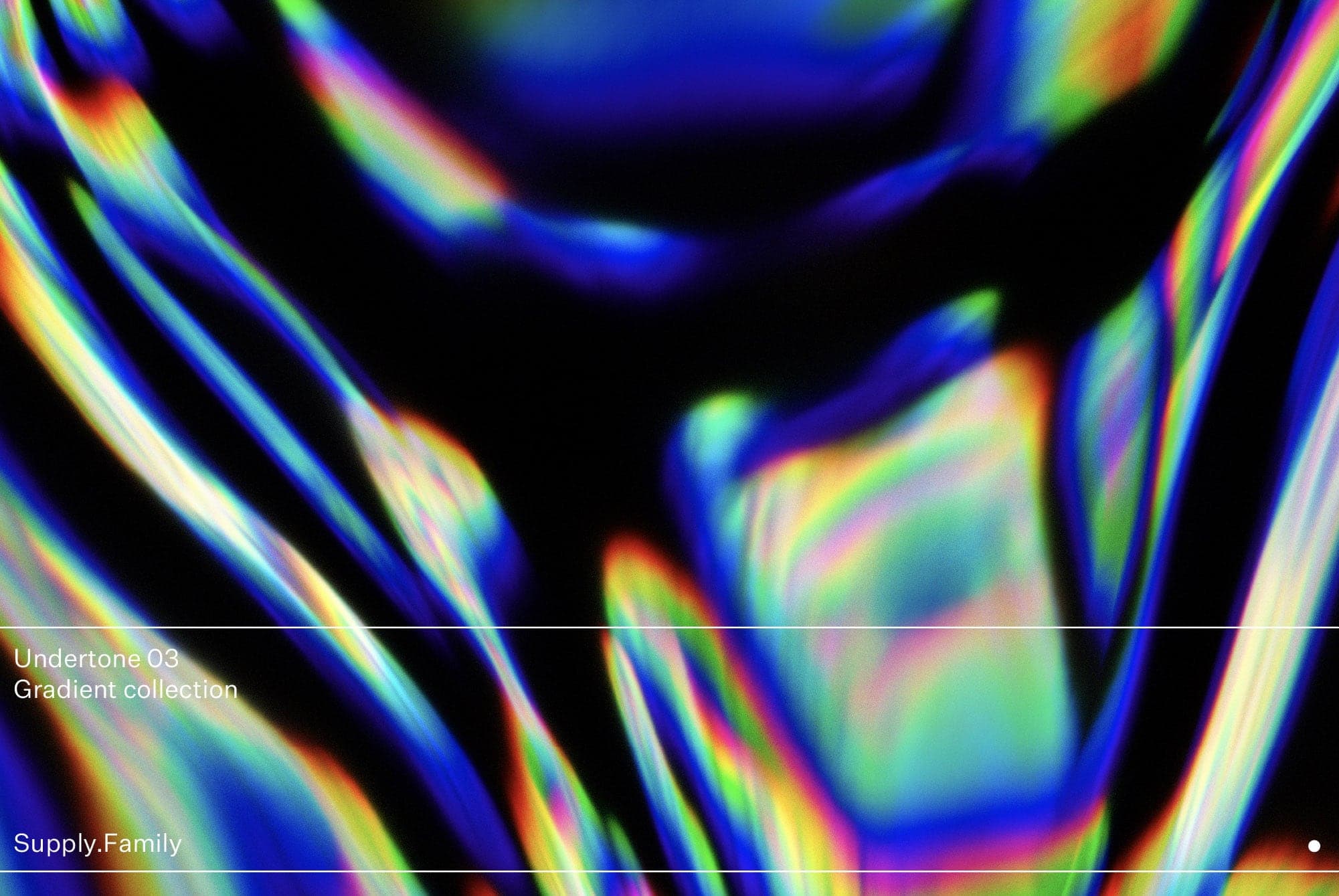Colorful gradient abstract background design for graphic designers vibrant digital art with flowing neon lights suitable for print tech packaging apparel mockups