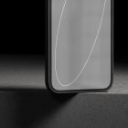 Minimalist tech mockup featuring a sleek smartphone with simple line graphic on screen perfect for showcasing app designs digital assets for graphic designers