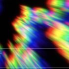 Colorful gradient light streaks on a black background from Undertone 03 Gradient collection for graphic designers digital assets abstract graphic design gradient.