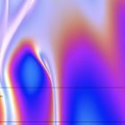 Abstract colorful gradient with blue, purple and orange hues suitable for graphic designers. Perfect for textures, backgrounds and digital artwork. Gradient collection.
