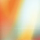 Abstract gradient with orange, yellow, and blue hues titled Undertone 01 from Supply Family suitable for graphic designers for Print mockups and Graphics.