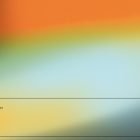 Colorful gradient background with soft blends of orange, green, and blue tones from Undertone 01 Gradient collection suitable for graphic design projects.